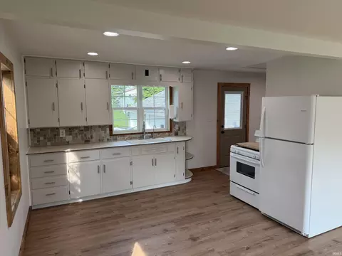 Kitchen - 516 N Maple St, Argos, IN 46501 photo 2 of 2