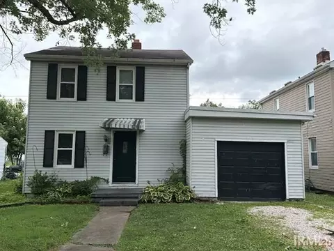 1604 Jackson Ave, Evansville, IN 47714