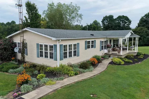 3603 State Road 58 E, Heltonville, IN 47436