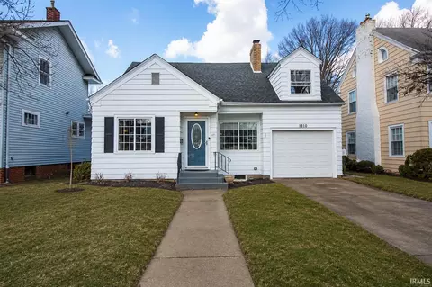 1310 Sheridan Ct, Fort Wayne, IN 46807