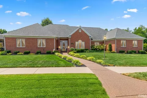 2029 Duffers Dr, Evansville, IN 47725