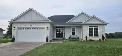808 Spyglass Hill Dr, Bedford, IN 47421