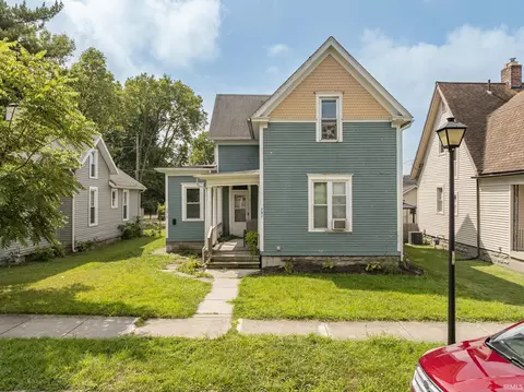 721 Putnam St, Fort Wayne, IN 46808