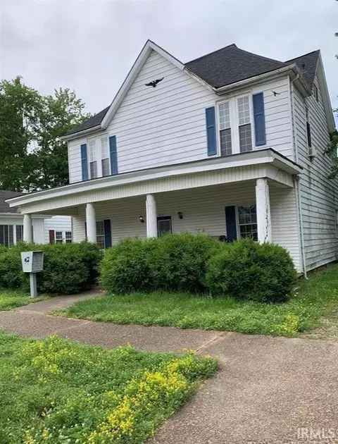 1419 Cumberland Ave, Evansville, IN 47712