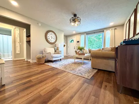 Living - 1115 Lafayette Ave, Oolitic, IN 47451 photo 3 of 10