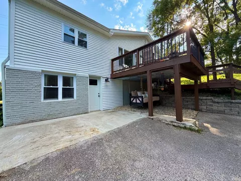 Exterior - 1115 Lafayette Ave, Oolitic, IN 47451 photo 4 of 9
