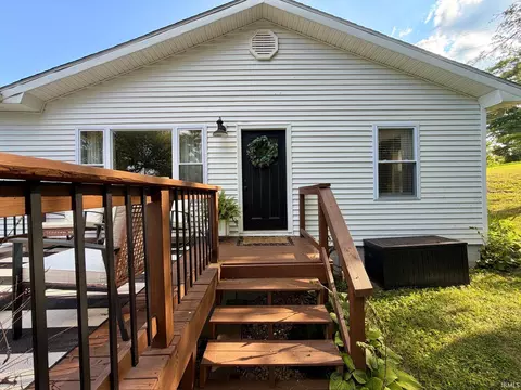 Exterior - 1115 Lafayette Ave, Oolitic, IN 47451 photo 6 of 9