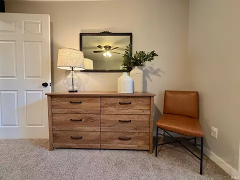 Bedroom - 1115 Lafayette Ave, Oolitic, IN 47451 photo 3 of 6