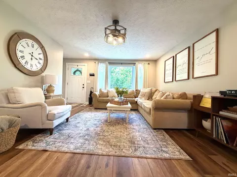 Living - 1115 Lafayette Ave, Oolitic, IN 47451 photo 2 of 10