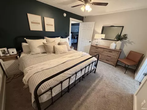 Bedroom - 1115 Lafayette Ave, Oolitic, IN 47451 photo 1 of 6