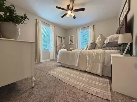 Bedroom - 1115 Lafayette Ave, Oolitic, IN 47451 photo 5 of 6