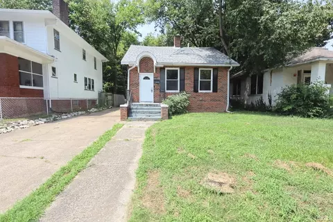 1609 S Morton Ave, Evansville, IN 47713