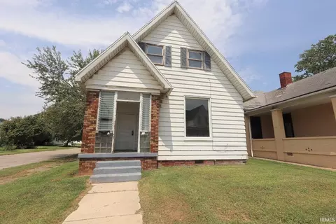500 E Franklin St, Evansville, IN 47711