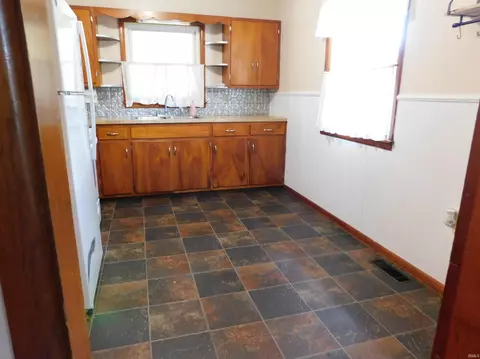 Kitchen - 320 20th St, Bedford, IN 47421 photo 1 of 2