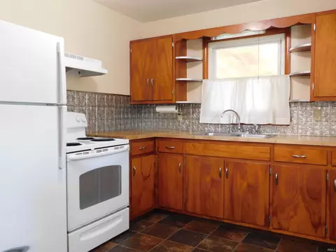 Kitchen - 320 20th St, Bedford, IN 47421 photo 2 of 2