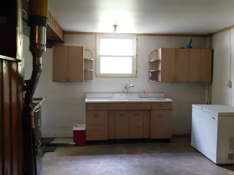 Kitchen - 320 20th St, Bedford, IN 47421 photo 2 of 2