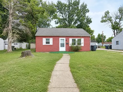 1507 Waggoner Ave, Evansville, IN 47714