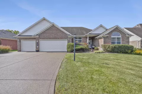 1034 Johannes Ct, Evansville, IN 47725