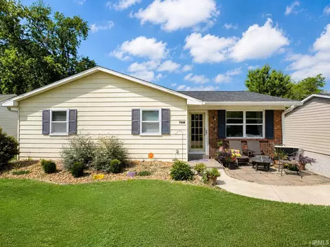 7608 Powell Ave, Evansville, IN 47715