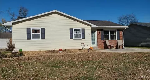 7608 Powell Ave, Evansville, IN 47715