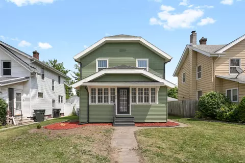 217 Altgeld St, South Bend, IN 46614