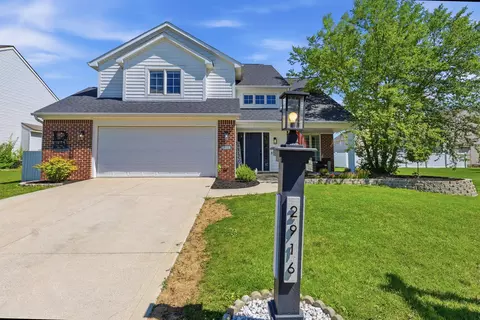 2916 Marne Pl, Fort Wayne, IN 46818