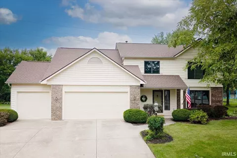 11918 Eagle Creek Pl, Fort Wayne, IN 46814