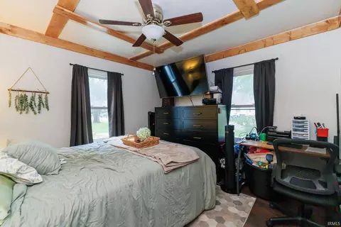 Bedroom - 2003 E 22nd St, Muncie, IN 47302 photo 1 of 3