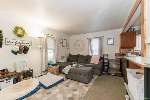Living - 2003 E 22nd St, Muncie, IN 47302 photo 1 of 2