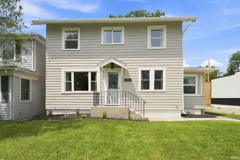 4306 Fairfield Ave, Fort Wayne, IN 46807
