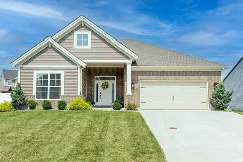 2803 Willow Creek Dr, Evansville, IN 47712