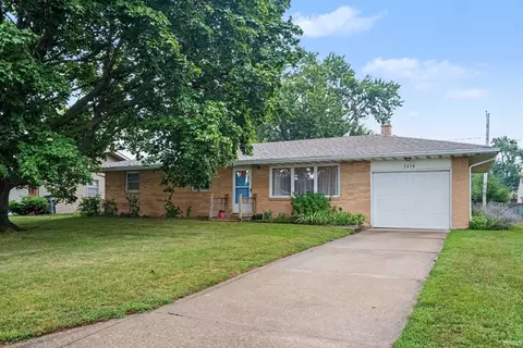 2434 Roys Ave, Elkhart, IN 46517