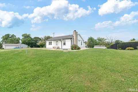 Exterior - 1545 E Moffett Ln, Bloomington, IN 47401 photo 7 of 7