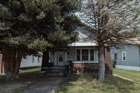 716 Waggoner St, Evansville, IN 47713