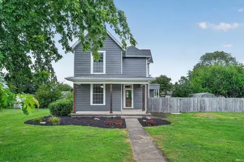 409 E 2nd St, Otterbein, IN 47970