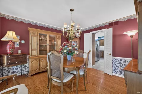 Dining - 306 E Oliver Dr, Bloomington, IN 47408 photo 1 of 2