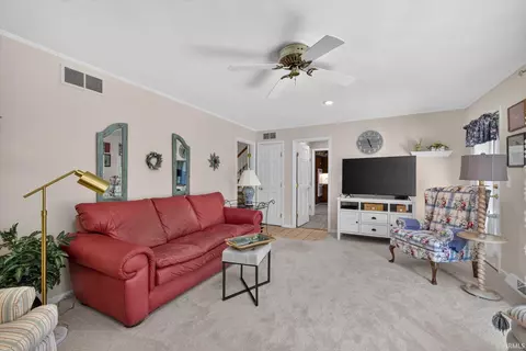 Living - 306 E Oliver Dr, Bloomington, IN 47408 photo 3 of 3