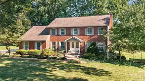 Exterior - 306 E Oliver Dr, Bloomington, IN 47408 photo 2 of 17