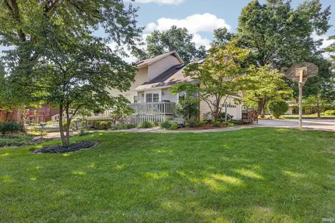 Exterior - 306 E Oliver Dr, Bloomington, IN 47408 photo 9 of 17