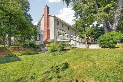 Exterior - 306 E Oliver Dr, Bloomington, IN 47408 photo 8 of 17
