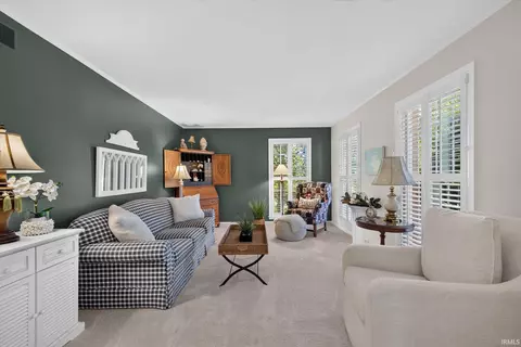 Living - 306 E Oliver Dr, Bloomington, IN 47408 photo 1 of 3