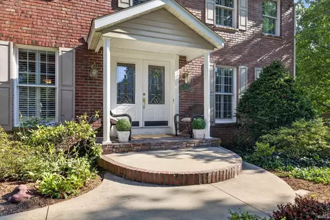 Exterior - 306 E Oliver Dr, Bloomington, IN 47408 photo 4 of 17