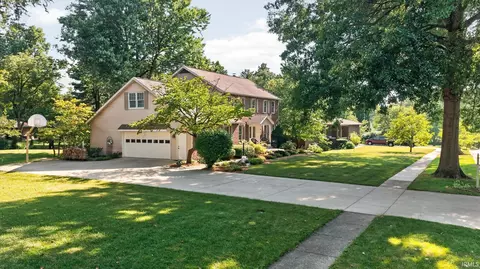 Exterior - 306 E Oliver Dr, Bloomington, IN 47408 photo 3 of 17
