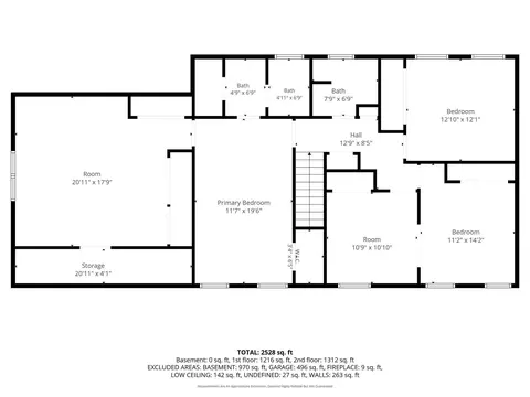 Floorplan - 306 E Oliver Dr, Bloomington, IN 47408 photo 2 of 2