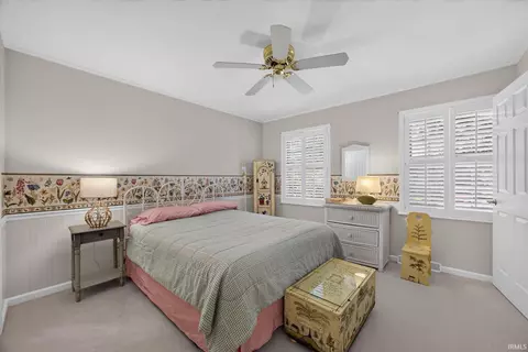 Bedroom - 306 E Oliver Dr, Bloomington, IN 47408 photo 4 of 7