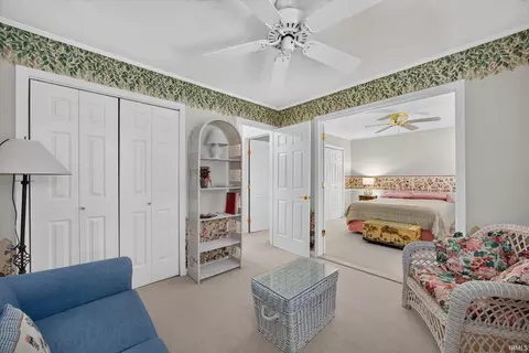 Bedroom - 306 E Oliver Dr, Bloomington, IN 47408 photo 6 of 7