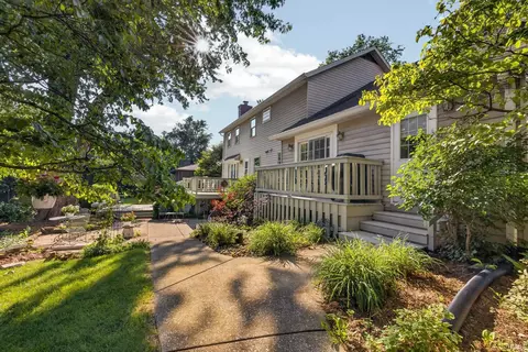 Exterior - 306 E Oliver Dr, Bloomington, IN 47408 photo 5 of 17