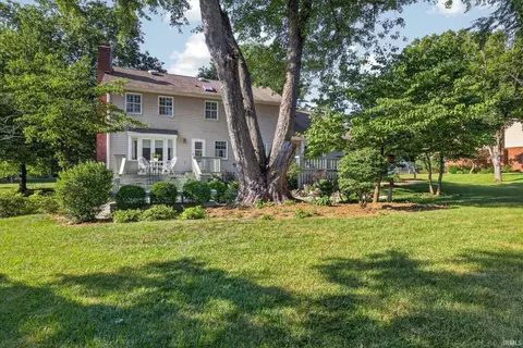 Exterior - 306 E Oliver Dr, Bloomington, IN 47408 photo 6 of 17
