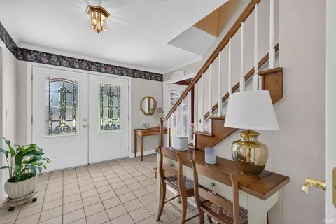 Entry Way - 306 E Oliver Dr, Bloomington, IN 47408 photo 2 of 2