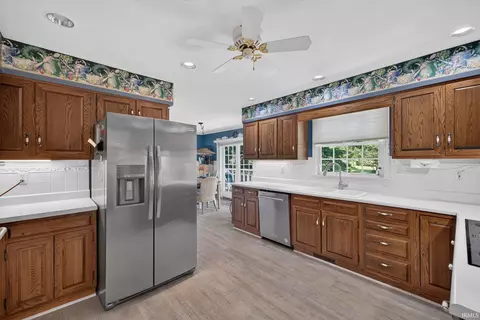 Kitchen - 306 E Oliver Dr, Bloomington, IN 47408 photo 1 of 3